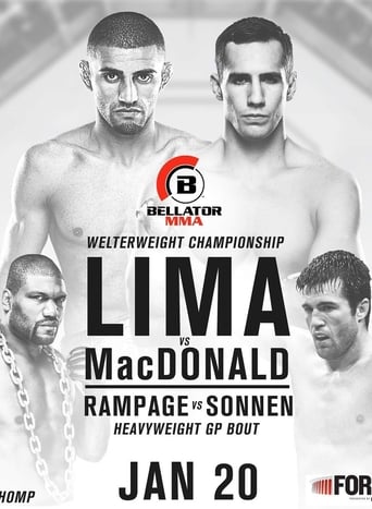 Bellator 192: Lima vs. MacDonald (2018)