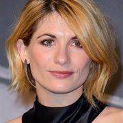 Jodie Whittaker