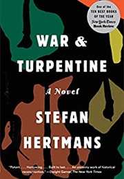 War and Turpentine (Stefan Hertmans)