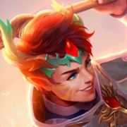 Dragon Prince Ne Zha