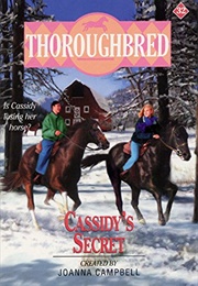 Cassidy's Secret (Joanna Campbell)