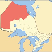 Kenora District