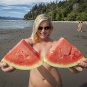 Let It All Hang Out (BC) Wreck Beach