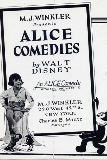 Alice&#39;s Monkey Business (1926)
