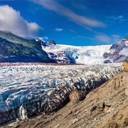 Vatnajokull National Park, Iceland