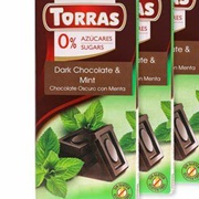 Torras Dark Chocolate & Mint