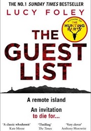 The Guest List (Lucy Foley)
