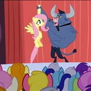 Putting Your Hoof Down