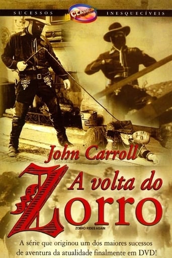 Zorro Rides Again (1937)