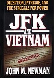 Jfk and Vietnam (John Newman)
