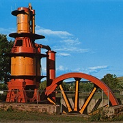 Cornish Pumping Engine & Mining Museum