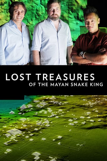 Lost Treasures of the Maya Snake Kings (2018)