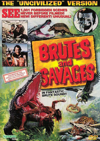 Brutes and Savages (1978)