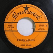 Doggin&#39; Around - Jackie Wilson