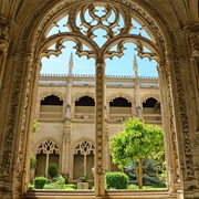 Toledo: Monasterio De San Juan De Los Reyes