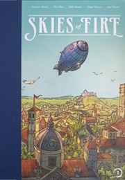 Skies of Fire (Vincenzo Ferriero)