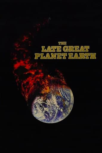 The Late, Great Planet Earth (1979)