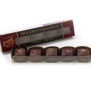 Rogers Sea Salt Caramels
