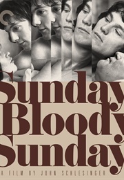 Sunday Bloody Sunday (1971)