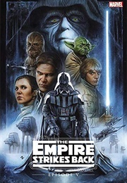 Star Wars V: The Empire Strikes Back (Archie Goodwin)