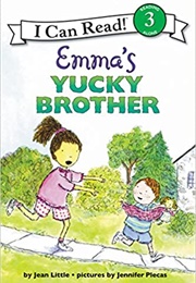 Emma's Yucky Brother (Jean Little)
