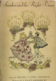 Sandra and the Right Prince (Mildred Napier Anderson)