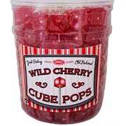 Espeez Wild Cherry Cube Pops