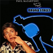 Give My Regards to Broad Street (Paul McCartney, 1984)