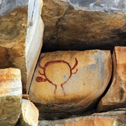 Paint Rock Pictographs