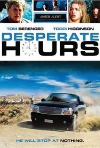 Desperate Hours: An Amber Alert (2009)