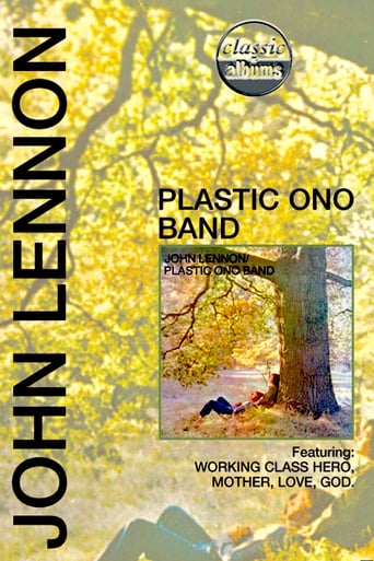 John Lennon - Plastic Ono Band (2008)