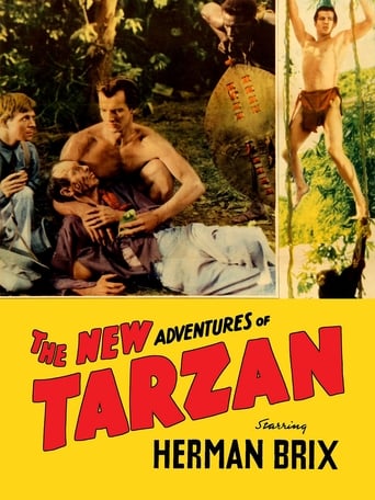 The New Adventures of Tarzan (1935)
