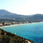 Vassiliki Bay, Greece