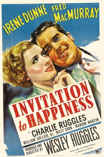Invitation to Happiness (1939)