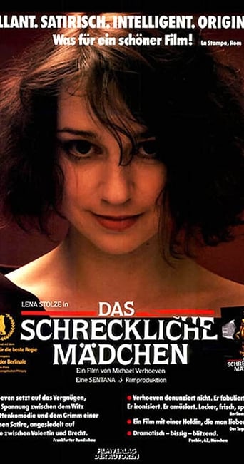 The Nasty Girl (1990)