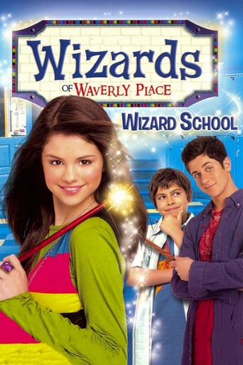Wizards of Waverly: Wizard School