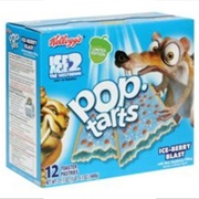 Ice Berry Blast Pop-Tarts