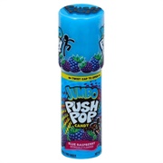Push Pop Berry Blast