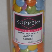 Kopper's Dazzle Lentils