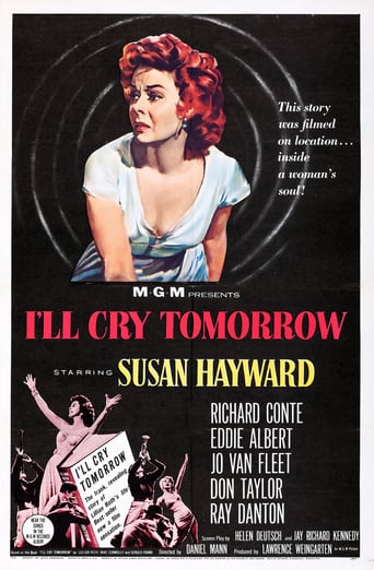 I&#39;ll Cry Tomorrow (1955)