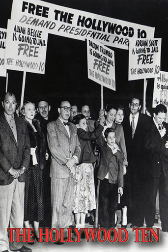 The Hollywood Ten (1950)