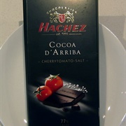 Hachez Cocoa D'Arriba Cherrytomato Salt