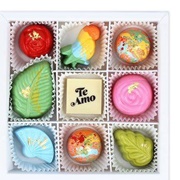 Maggie Louise Te Amo Chocolates