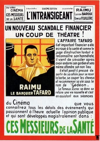 Ces Messieurs De La Santé (1934)