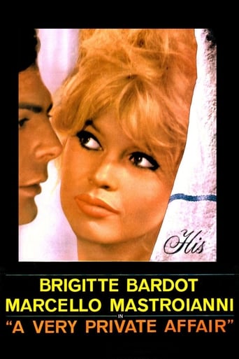 A Very Private Affair (1962)