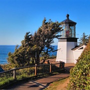Cape Meares Lighthouse, Oregon