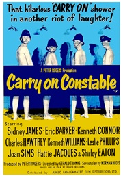 Carry on Constable (1960)