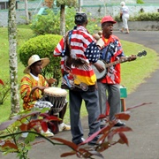 Grand Etang National Park, Grenada