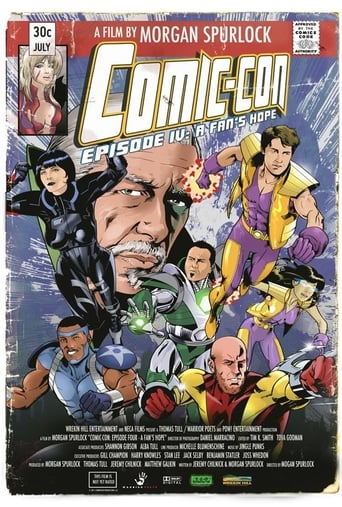 Comic-Con Episode IV: A Fan's Hope (2011)