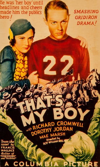That&#39;s My Boy (1932)